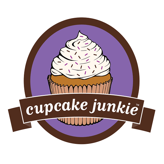 Cupcake Junkie logo