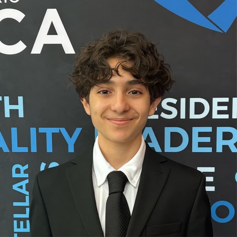 Portrait of Zain Alrifai