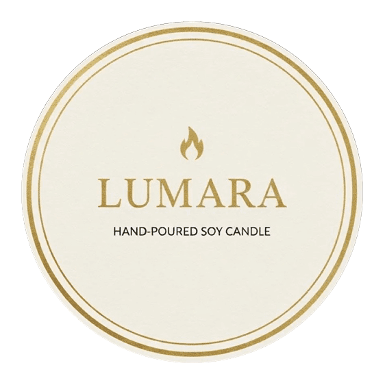 Lumara Candles logo